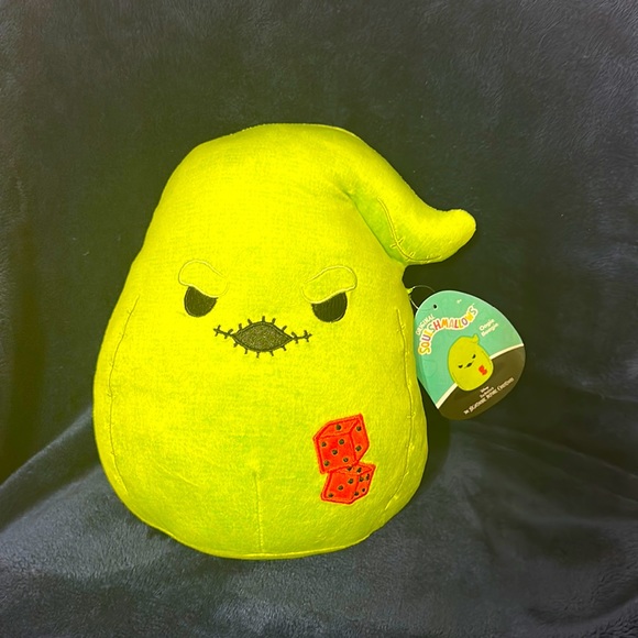 Squishmallows Other - Squishmallows NWT 8 inches Oogie Boogie